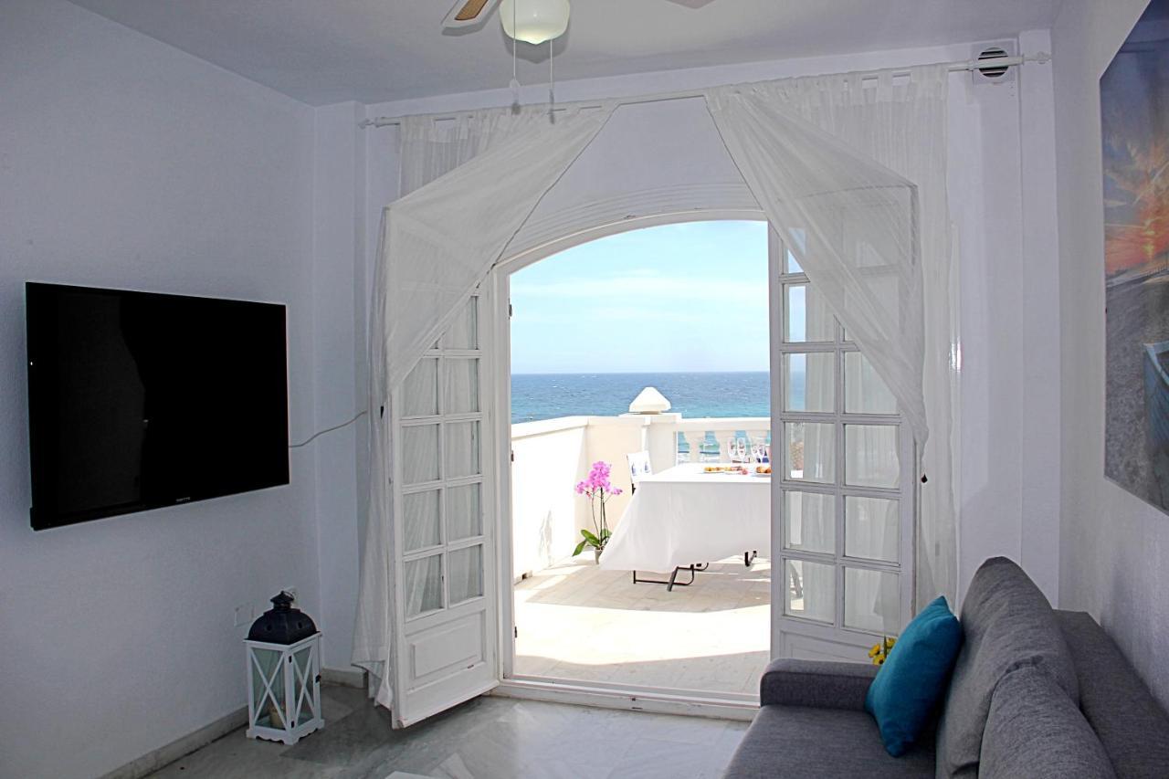 Duquesa, Beach, Sea View, Pool, Wifi Apartamento Torrevieja Exterior foto