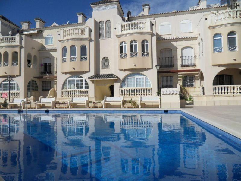 Duquesa, Beach, Sea View, Pool, Wifi Apartamento Torrevieja Exterior foto